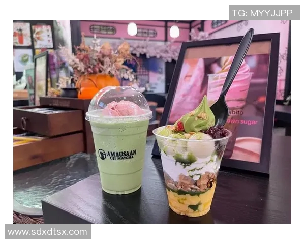 甜品诱惑:探索全球各地独特风味的甜点世界与创新之作 甜品诱惑:探索全球各地独特风味的甜点世界与创新之作