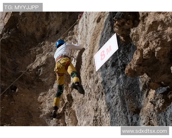 南京攀岩队的节奏揭秘：挑战自我与团队协作的完美结合