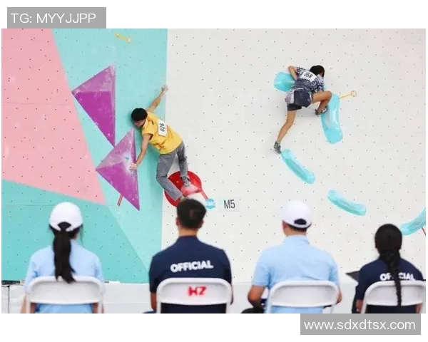 最新攀岩团队协作榜单揭晓北京攀岩队稳居第一名