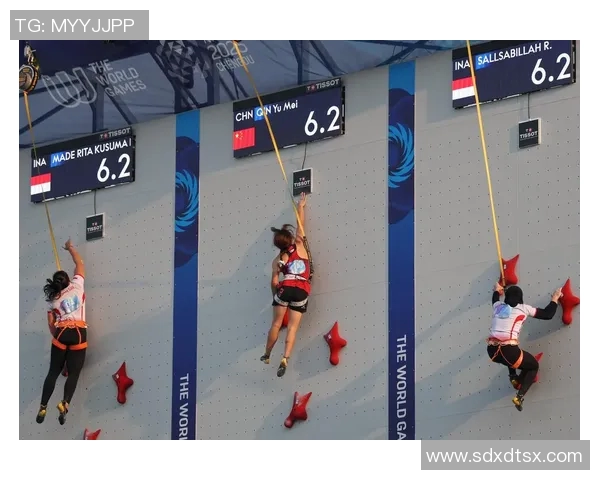 成都攀岩队配合表现分析及其对团队成绩的影响研究