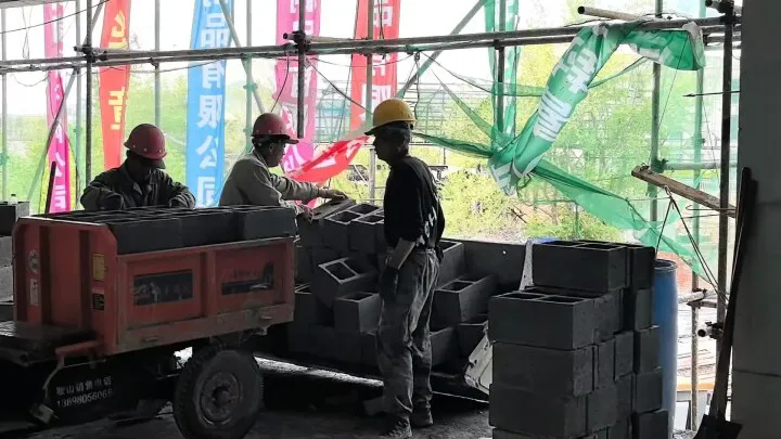 BD半岛入口鞍山：项目建立“加快率” 提早竣工拓产能(图2)