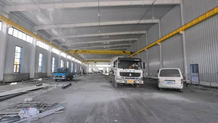BD半岛入口鞍山：项目建立“加快率” 提早竣工拓产能(图3)